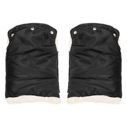 Mufka do wózka rękawice czarne STARKY na Arena.pl