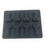 kinky pleasure - penis ice cube sorter