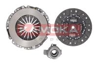 SPRZĘGŁO DOCISK+TARCZA+ŁOŻYSKO OPEL CORSA D 2008 2009 2010 2011 2012 2013