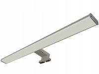 Lampa łazienkowa LED kinkiet nad SZAFKĘ nad LUSTRO 12W 60cm chrom