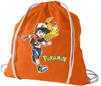 Worek Sportowy - Plecak - Pokemon