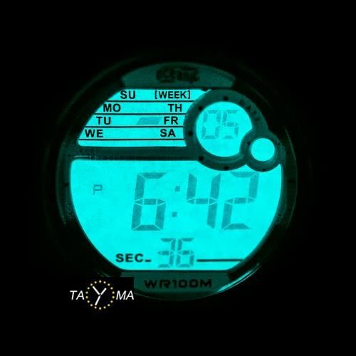 OCEANIC M969 - WR100 (ze519b) na Arena.pl