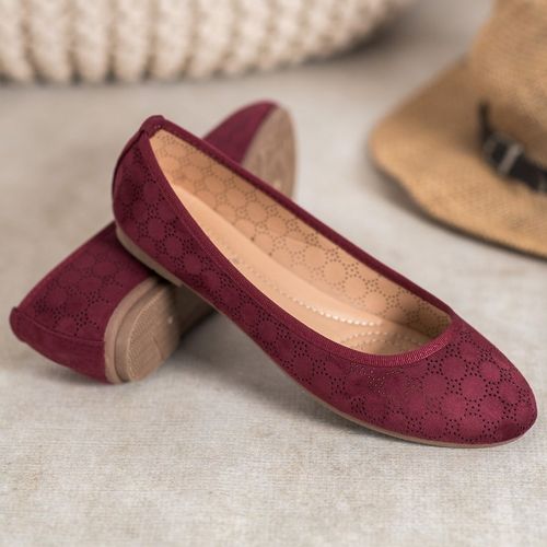 Ażurowe Balerinki r.41 na Arena.pl