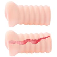 masturbator dla mężczyzn. seks gadżet, miękki w dotyku. pochwa lady