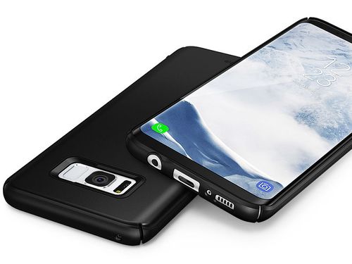 Etui Ringke Slim Samsung Galaxy S8 SF Black na Arena.pl