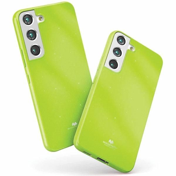 Mercury Jelly Case Sam A04s A047 limonkowy/lime zdjęcie 1