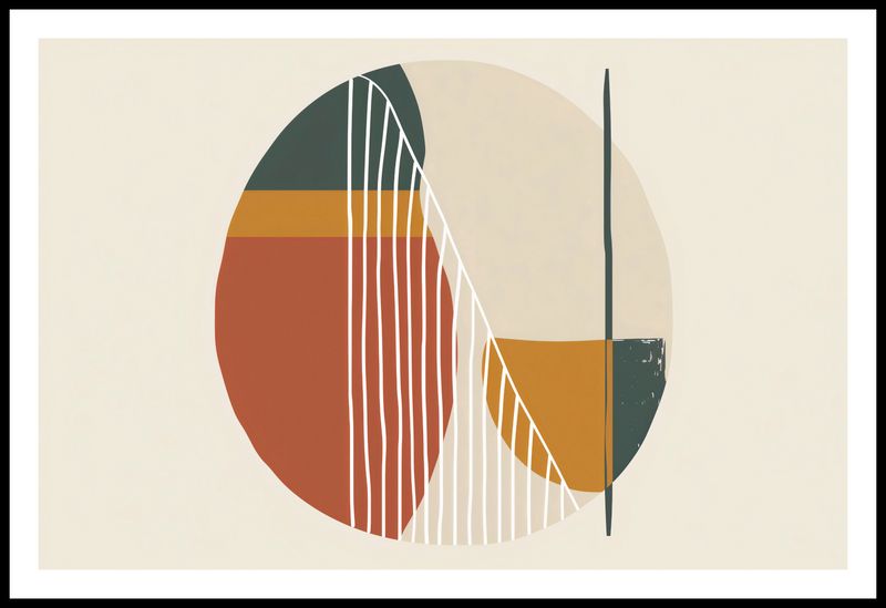 Plakat 86,4x56,8cm Półbłysk zdjęcie 3