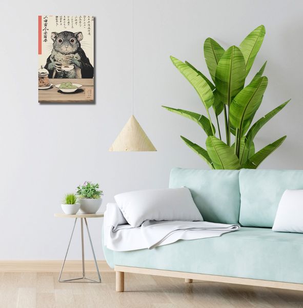 Obraz 30x50cm Kulinarne Rozważania zdjęcie 2