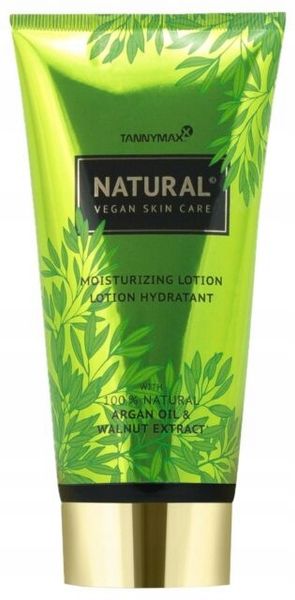 Tannymaxx Natural 100% Vegan balsam nawilżający zdjęcie 1