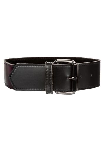 collar with chain leash black na Arena.pl