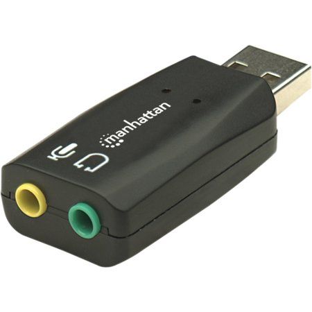 KONWERTER MANHATTAN USB AUDIO 3D 150859 na Arena.pl