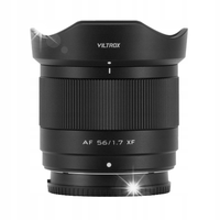 VILTROX 56mm F1.7 Obiektyw Fuji XF Duża przysłona Portret Autofokus Obiekty