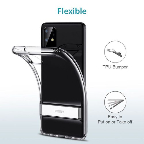 ESR AIR SHIELD BOOST GALAXY S20+ PLUS CLEAR na Arena.pl