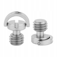 śruba statywowa 3/8" cala 14 mm do aparatu kamery fotograficzna