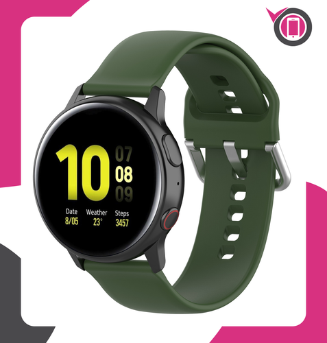 Pasek do Garmin Instinct / Instinct 2 / TACTICAL / SOLAR silikon bransoleta na Arena.pl