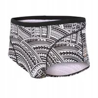 Spodenki pływackie kąpielówki Zone3 Men´s Brief Shorts - Pacific Koa 34
