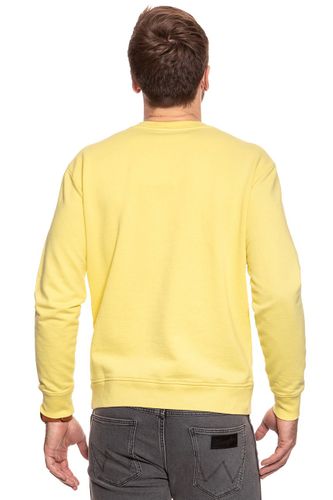 LEE BASIC GRAPHIC CREW YELLOW SIGN L80TJBLN XXL na Arena.pl