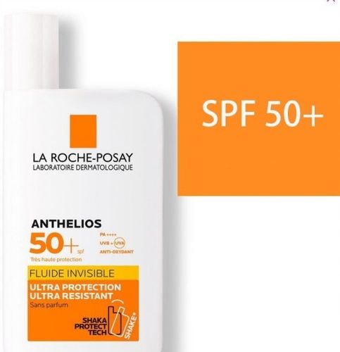 La Roche-Posay Anthelios 50 SPF Lotion do opalania do twarzy 50 ml na Arena.pl