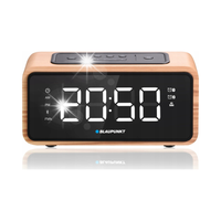 Radio sieciowo-bateryjne AM FM Blaupunkt CR65BT BLUETOOTH LED ALARM