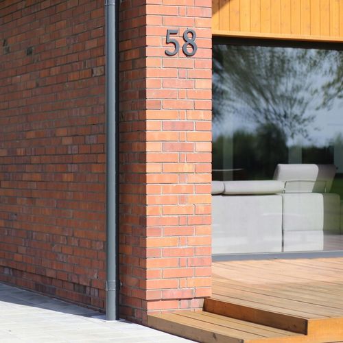 numer domu numer na dom cyfry na dom tablica na dom adres 3D premium na Arena.pl