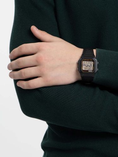 ZEGAREK MĘSKI CASIO W-800HG-9AVDF KLASYKA + BOX na Arena.pl