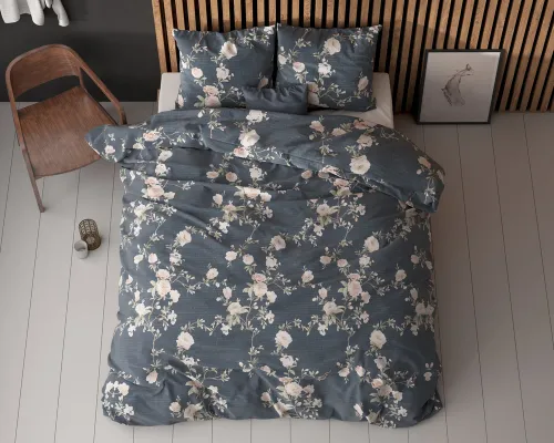 200x200/220 ELOISE 2 indygo  kpl pościeli mix na Arena.pl