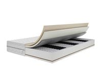 Materac Pocket Grand lateks kokos H3 H4 130x200 cm