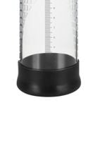 uniwersalna uszczelka do pompki b series power czarna 7,5 cm
