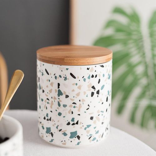 Kreatywne Pojemniki  Do Przechowywania Żywności - NORDIC 1650ML na Arena.pl