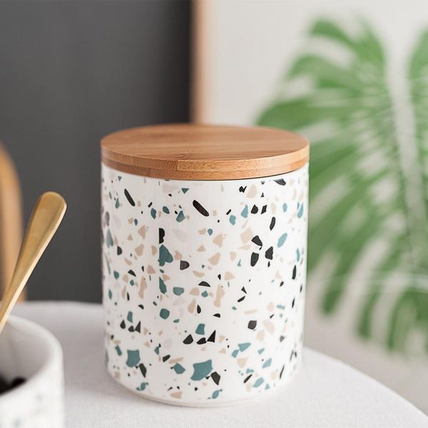 Kreatywne Pojemniki  Do Przechowywania Żywności - NORDIC 1650ML zdjęcie 4