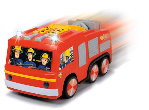 Dickie Strażak Sam Jupiter Super Tech na Arena.pl