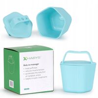 MASAŻER LODOWY DO CIAŁA MASAŻ LODEM WIELOKROTNEGO UŻYTKU REGENERUJE