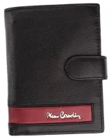 pierre cardin portfel męski skórzany ochrona rfid