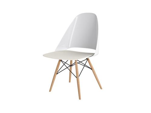 Krzesło Aero white/white D2 na Arena.pl