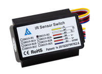 proximity switch, dimming, CCT, memory, with 2x backlight