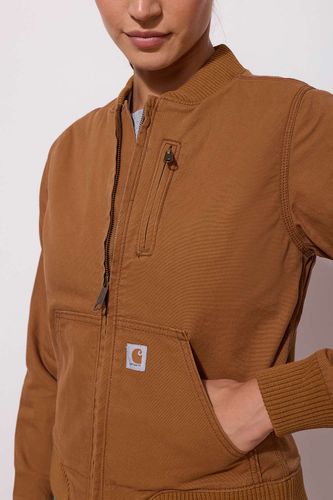 kurtka bomber rugged flex carhartt canvas na Arena.pl
