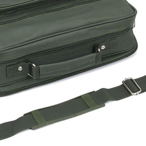 torba męska do pracy a4 bellugio - ciemnozielona na Arena.pl