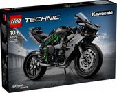 Klocki Technic 42170 Motocykl Kawasaki Ninja H2R