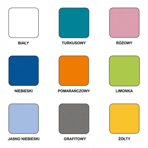 Łóżko piętrowe JSM7 z sofą i biurkiem biały mat + materac Radomenes na Arena.pl