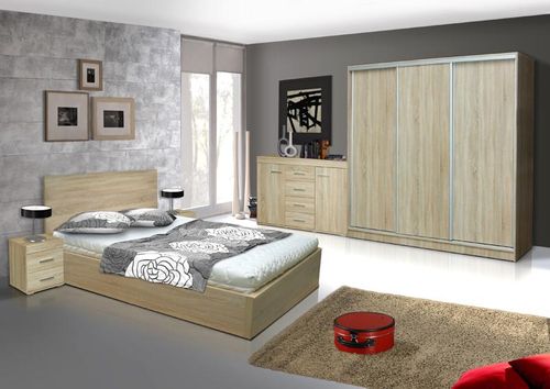 Regał 45 1D MARINO M20 - System Meble na Arena.pl
