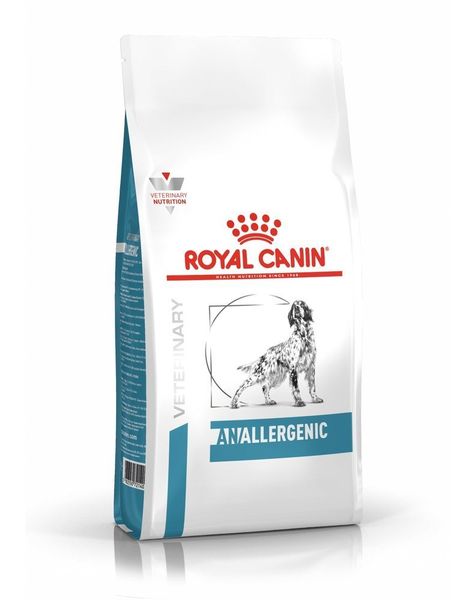 ROYAL CANIN Anallergenic 1,5kg zdjęcie 1