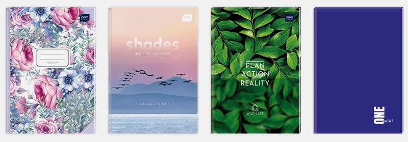 Brulion A5/192K Krata A'3 7499 zdjęcie 1