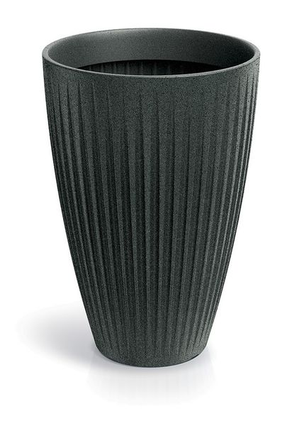 DONICZKA LATIA ROUND HIGH - GRANIT - PP-TLRO40HG zdjęcie 1