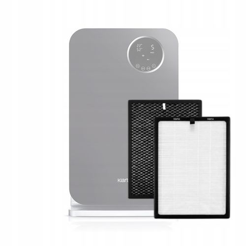 Komplet oryginalnych filtrów H13 EF 99.97% do Klarta Forste 1/2/3/4 na Arena.pl