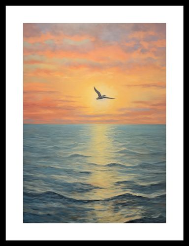 Plakat 25x35cm Serenada Nieba na Arena.pl