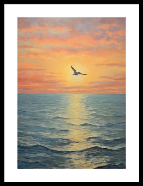 Plakat 25x35cm Serenada Nieba zdjęcie 3