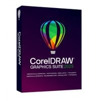 CorelDRAW Graphics Suite 2025 Windows Licencja Wieczysta ESD