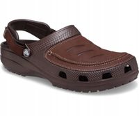 Męskie Chodaki Klapki Crocs Classic Yukon Vista II 207689 LiteRide 39-40