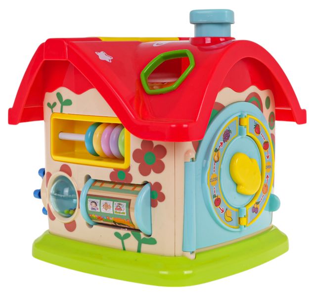 Wielofunkcyjny Domek Z Sorterem zdjęcie 3