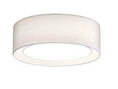 Natynkowa lampa przysufitowa Milo AZ2318 biały plafon do salonu